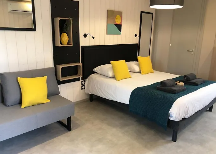 Hôtel accueillant les animaux: Village Club Domaine De L'Espagnac