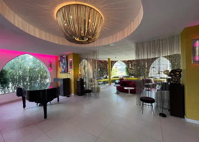 Hôtel Jacuzzi: Oz'inn Hôtel&Spa