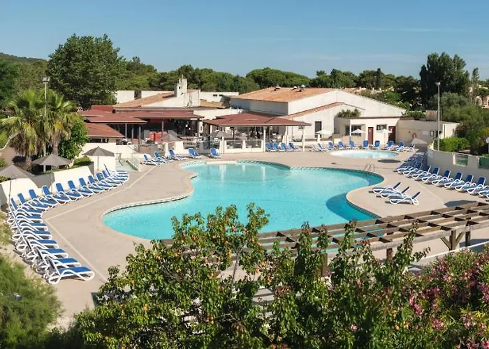 Hôtel accueillant les animaux: SOWELL RESIDENCES Les Lauriers Roses