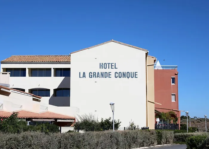 Resort: Hôtel La Grande Conque