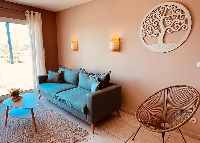 Résidence ière Natureva&Spa