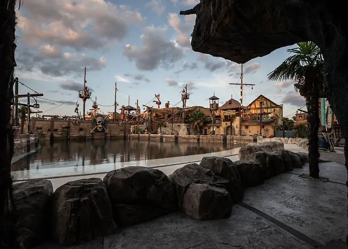 Hôtel accueillant les animaux: Residence Le Palmarium Park