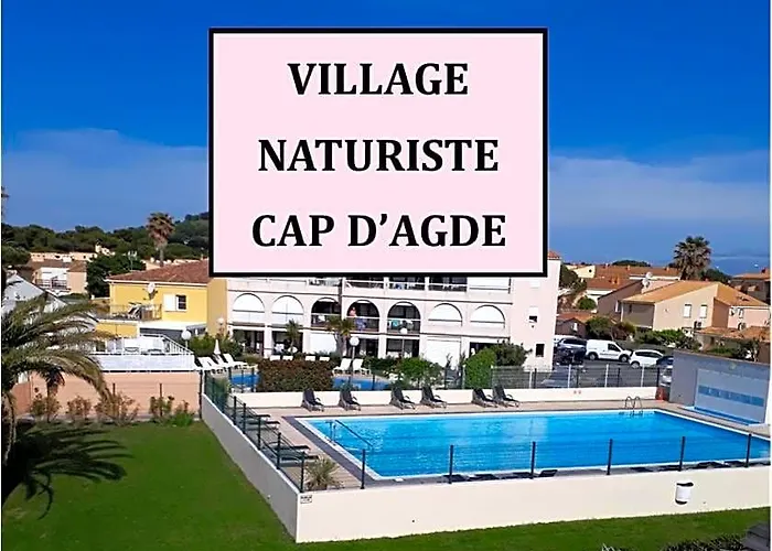 D'Hotes Village Naturiste Cap D'
