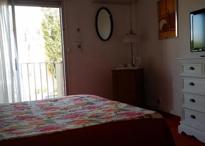 Hôtel accueillant les animaux: La Voile D' Or